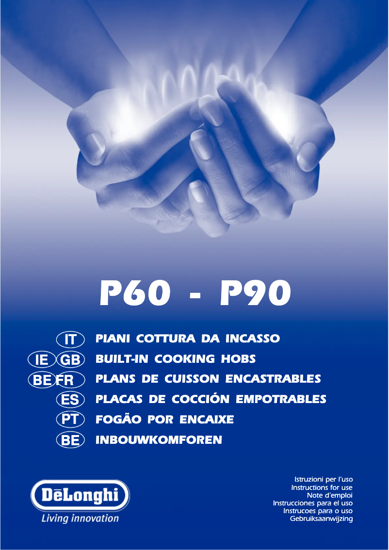 Image de la première page du manuel de l'appareil NL 59 ASDV