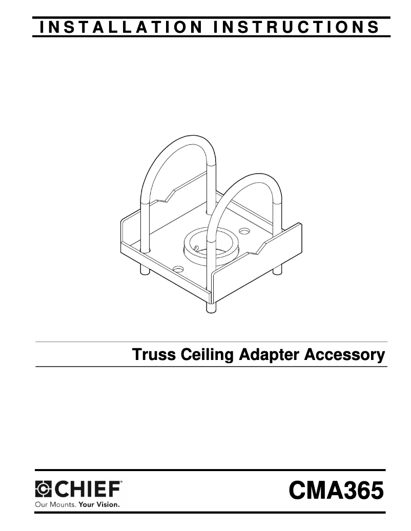 Image de la première page du manuel de l'appareil CMA-106