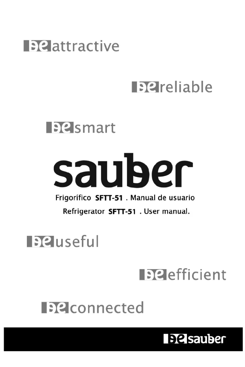 Image de la première page du manuel de l'appareil SFTT51