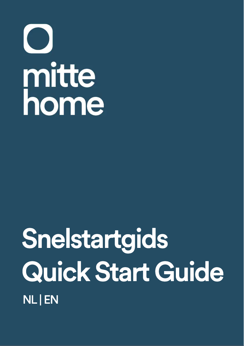 Page 1 of the manual Technical Sheet Severin Mitte Home WK 9558