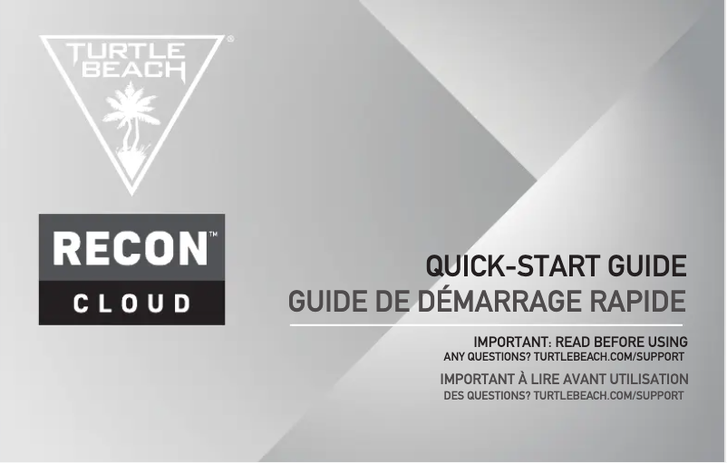 Página 1 del manual Manual de usuario Roccat Recon Cloud