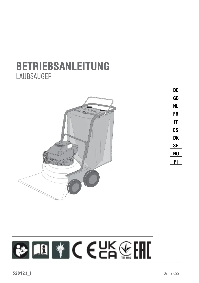 Página 1 del manual Manual de usuario AL-KO Solo 750 P-A
