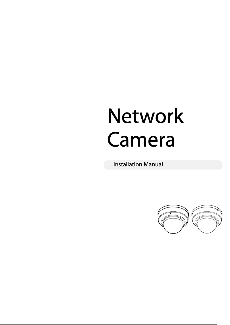 Page n°1 - Manuel utilisateur Costar CDI2510VIFW