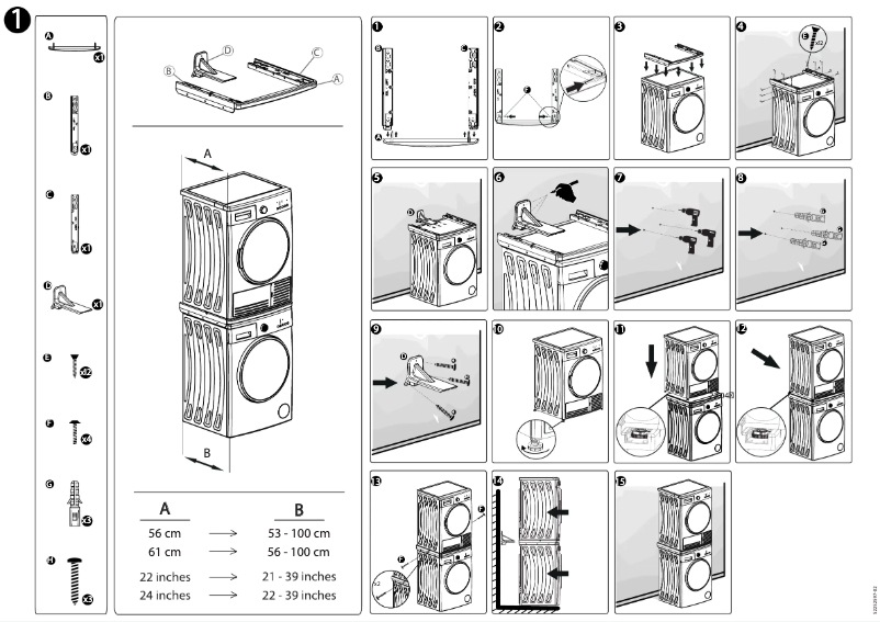 Image de la première page du manuel de l'appareil SK1V0W