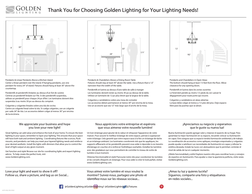 Image de la première page du manuel de l'appareil Tribeca 6070-BA2 BLK-BLK