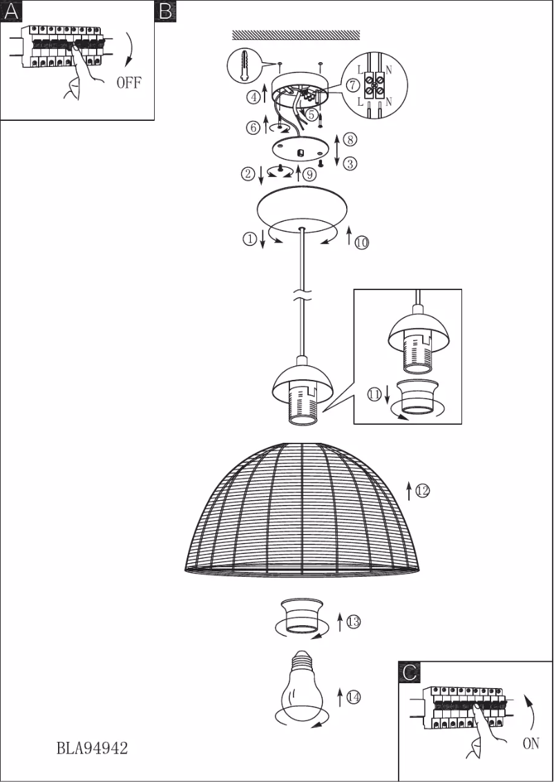 Image de la première page du manuel de l'appareil Campilo 2