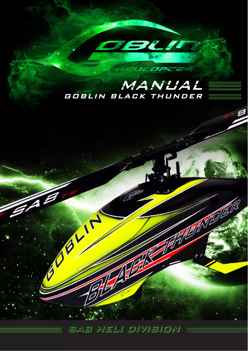 Page 1 de la notice Manuel utilisateur SAB SG652