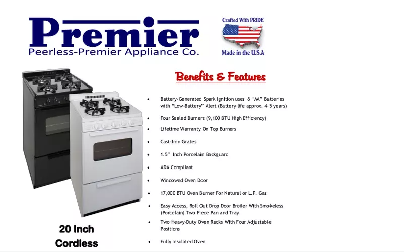 Image de la première page du manuel de l'appareil BHK5X0OP