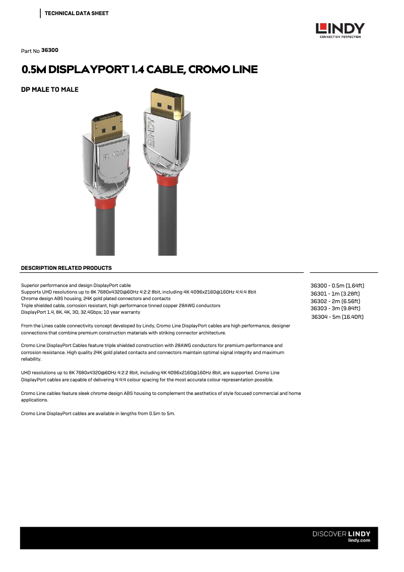 Image de la première page du manuel de l'appareil 36300