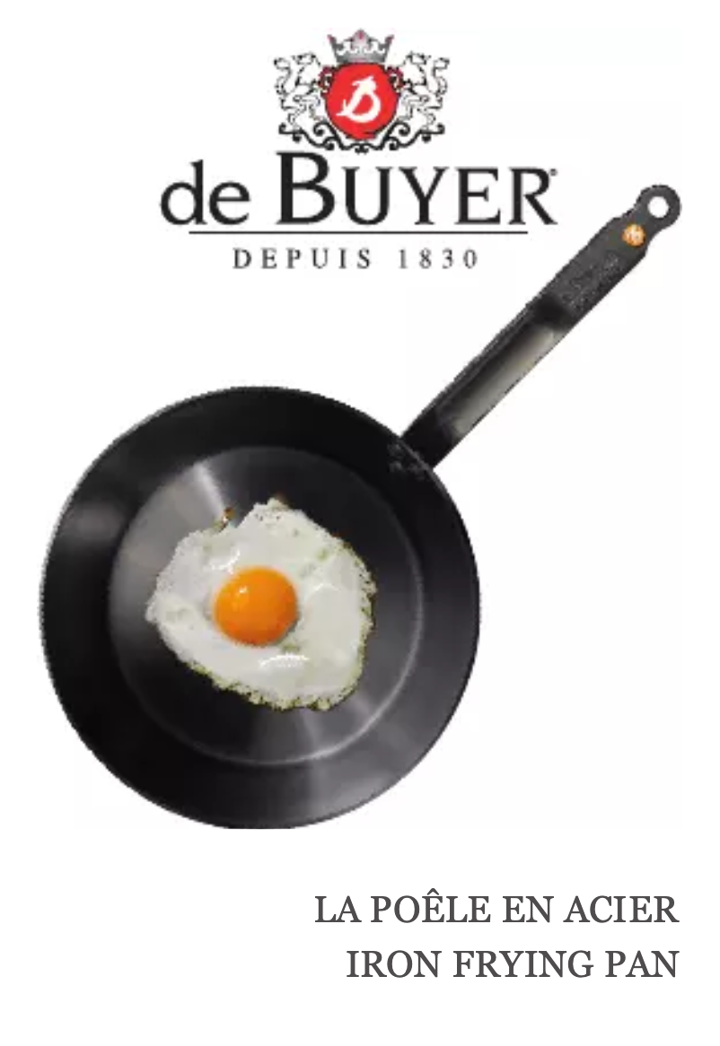 Image de la première page du manuel de l'appareil MINERAL B ELEMENT
