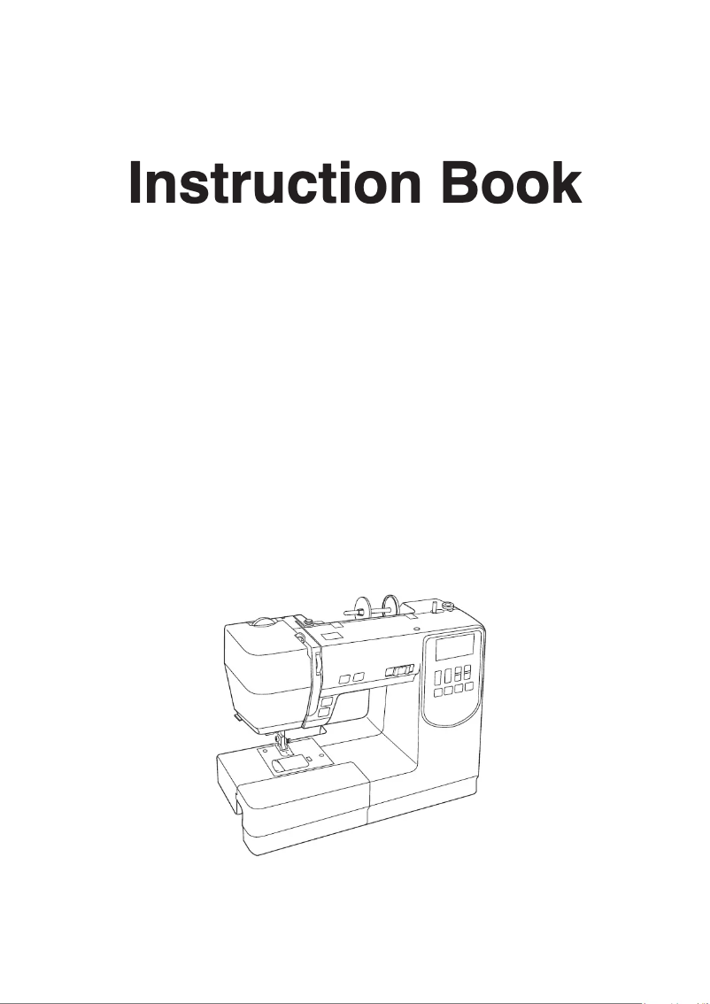 Image de la première page du manuel de l'appareil 6100