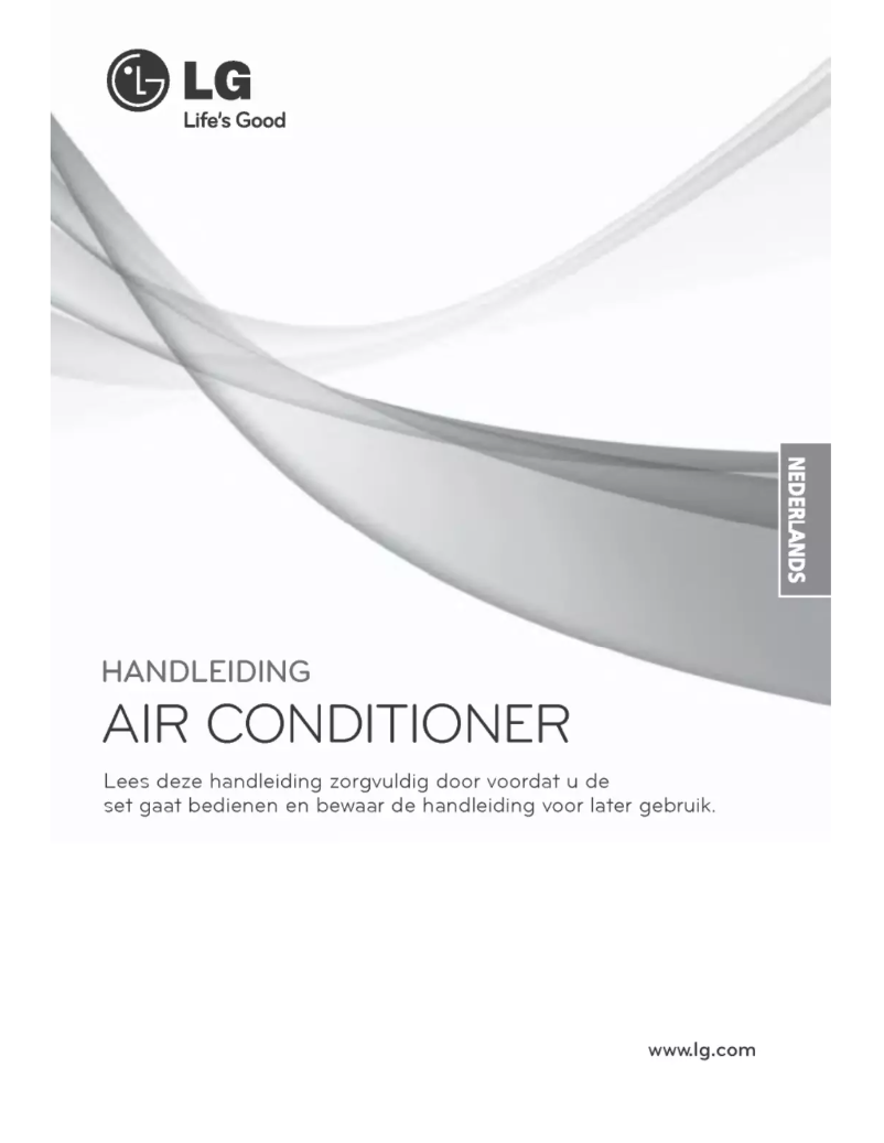 Page n°1 - Manuel utilisateur LG A09-12 AW1