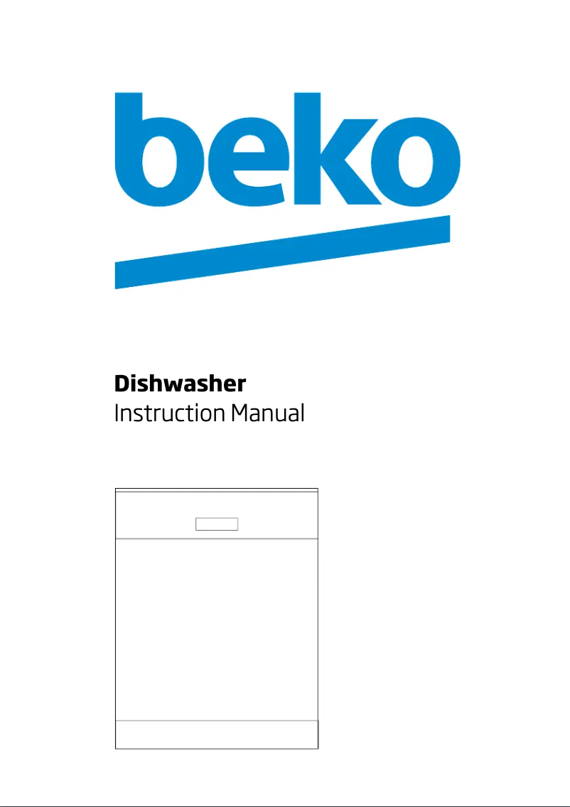 Page n°1 - Manuel utilisateur Beko DIN28331