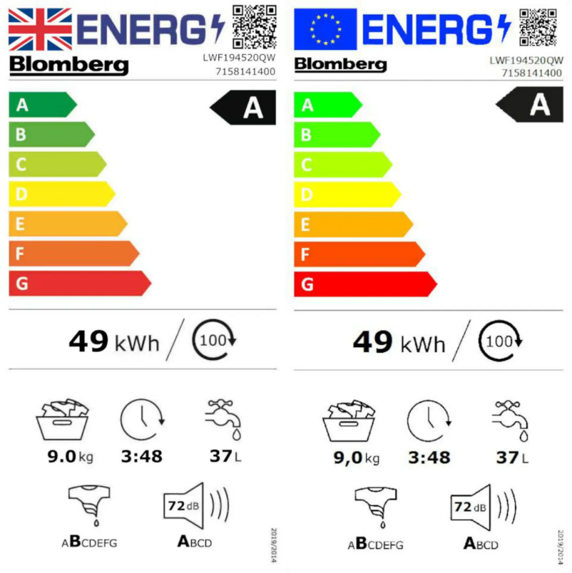 Image de la première page du manuel de l'appareil LWF194520QW