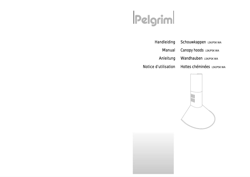 Page 1 de la notice Manuel utilisateur Pelgrim LSK 905