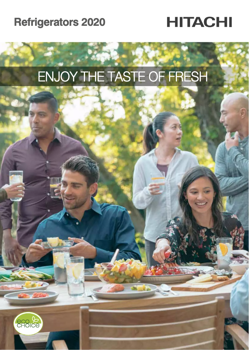 Imagen de la primera página del manual del dispositivo R-WB730PRU5