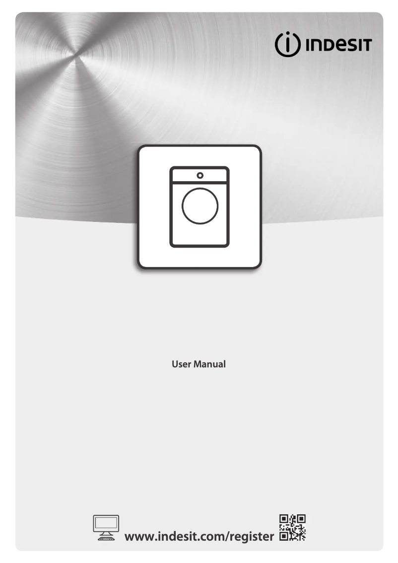 Page n°1 - Mode d'emploi Indesit BI WMML 71452 UK