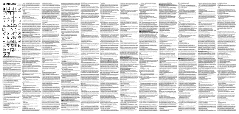 Page 1 de la notice Manuel utilisateur Philips Winnie the Pooh 717053426