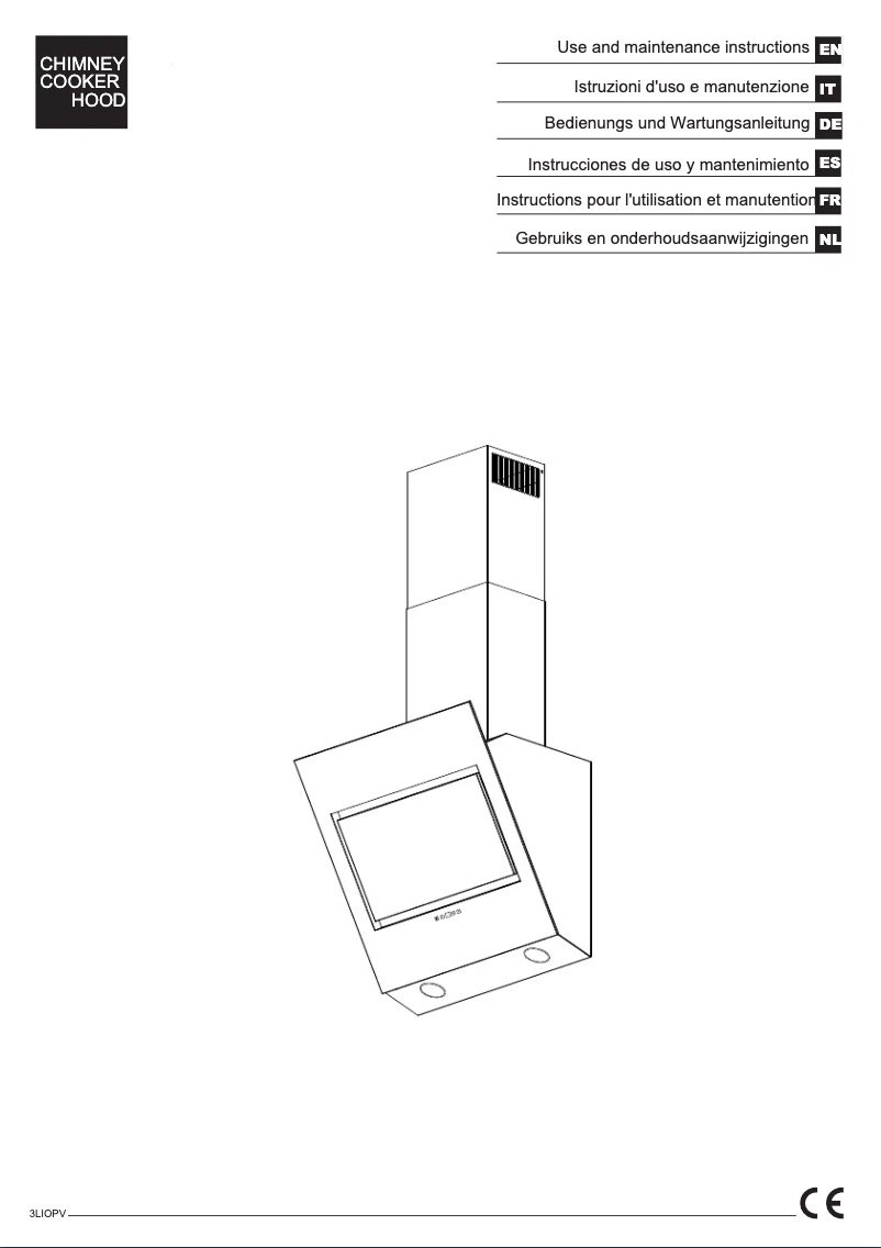 Page 1 de la notice Manuel utilisateur Baumann Perfetta