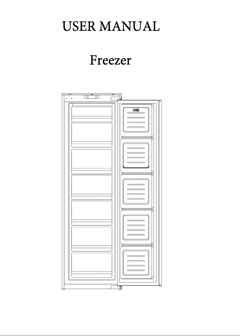 Page n°1 - Manuel utilisateur Rosieres RBFP 3683