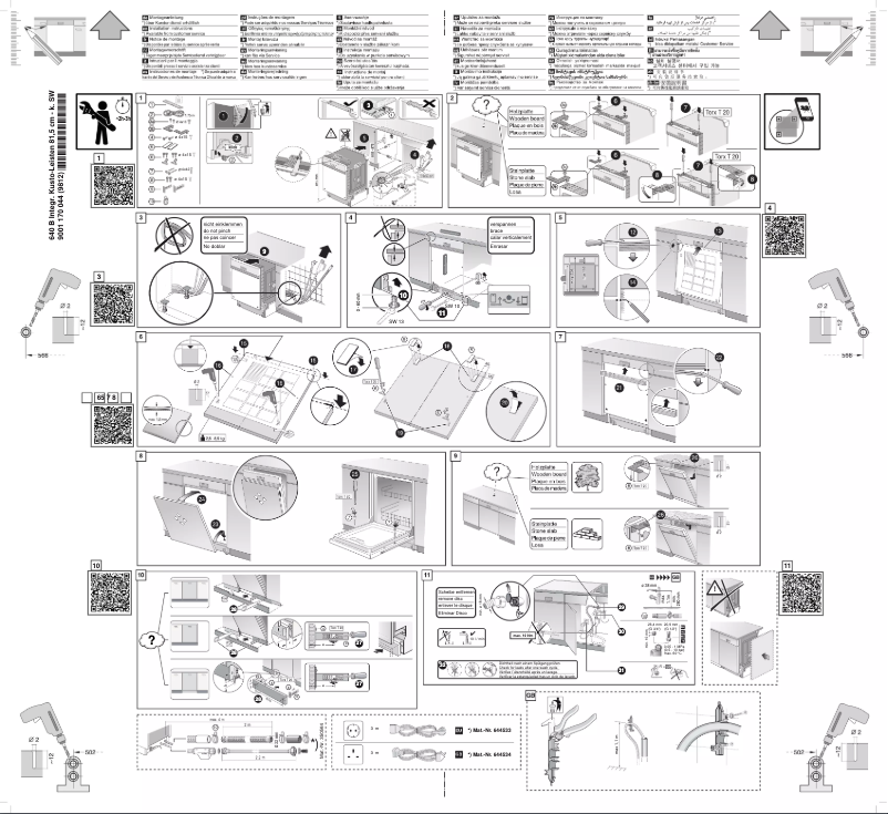 Image de la première page du manuel de l'appareil CG3A01J5