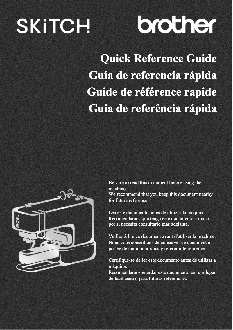 Image de la première page du manuel de l'appareil PP1