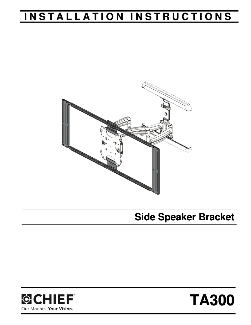 Image de la première page du manuel de l'appareil TA300