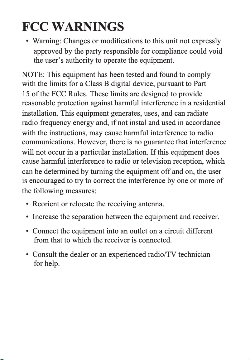 Page 1 de la notice Manuel utilisateur iLive ISB46