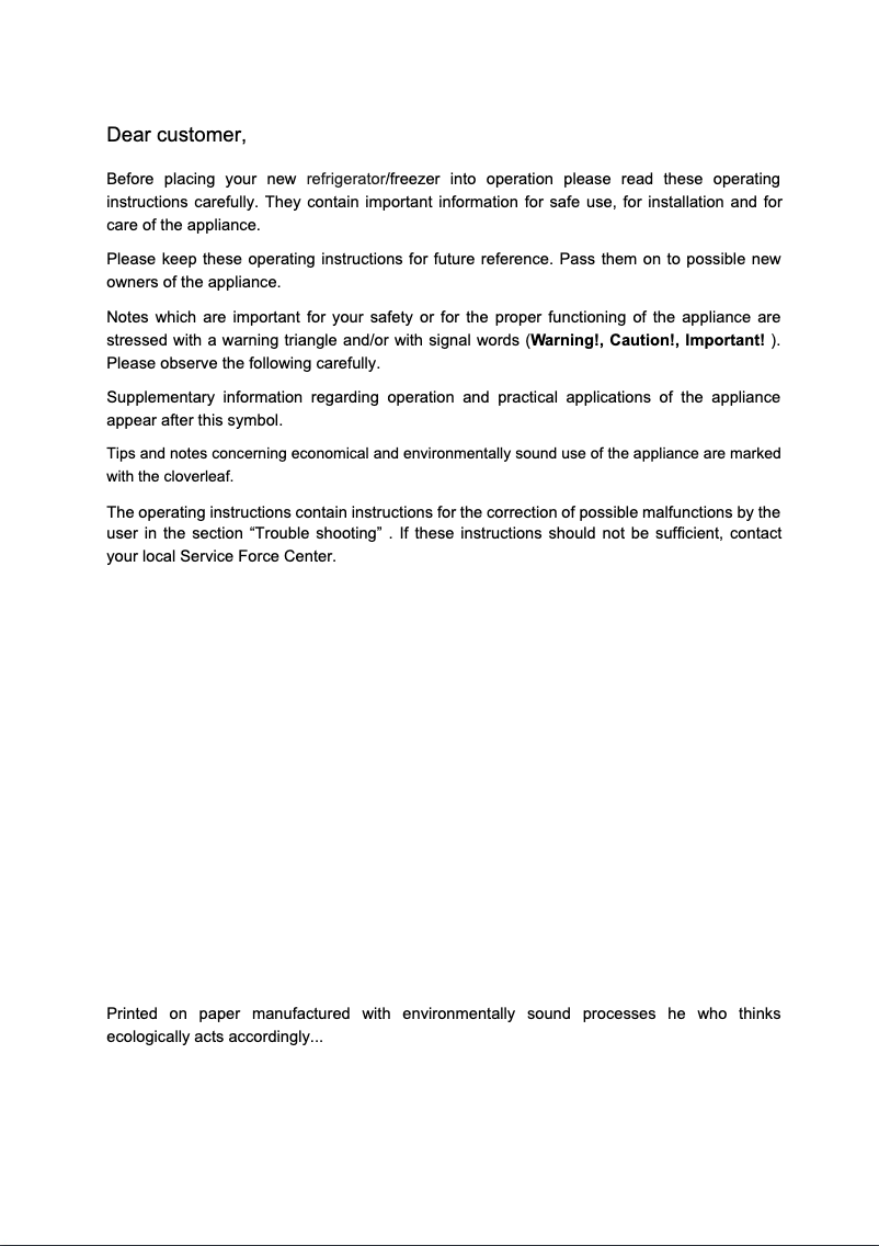 Image de la première page du manuel de l'appareil GB40-1A