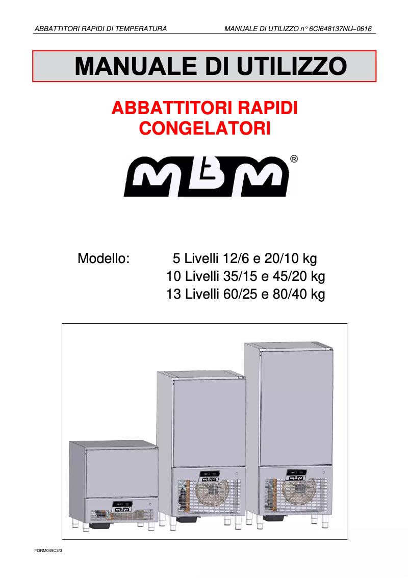 Image de la première page du manuel de l'appareil A10A45