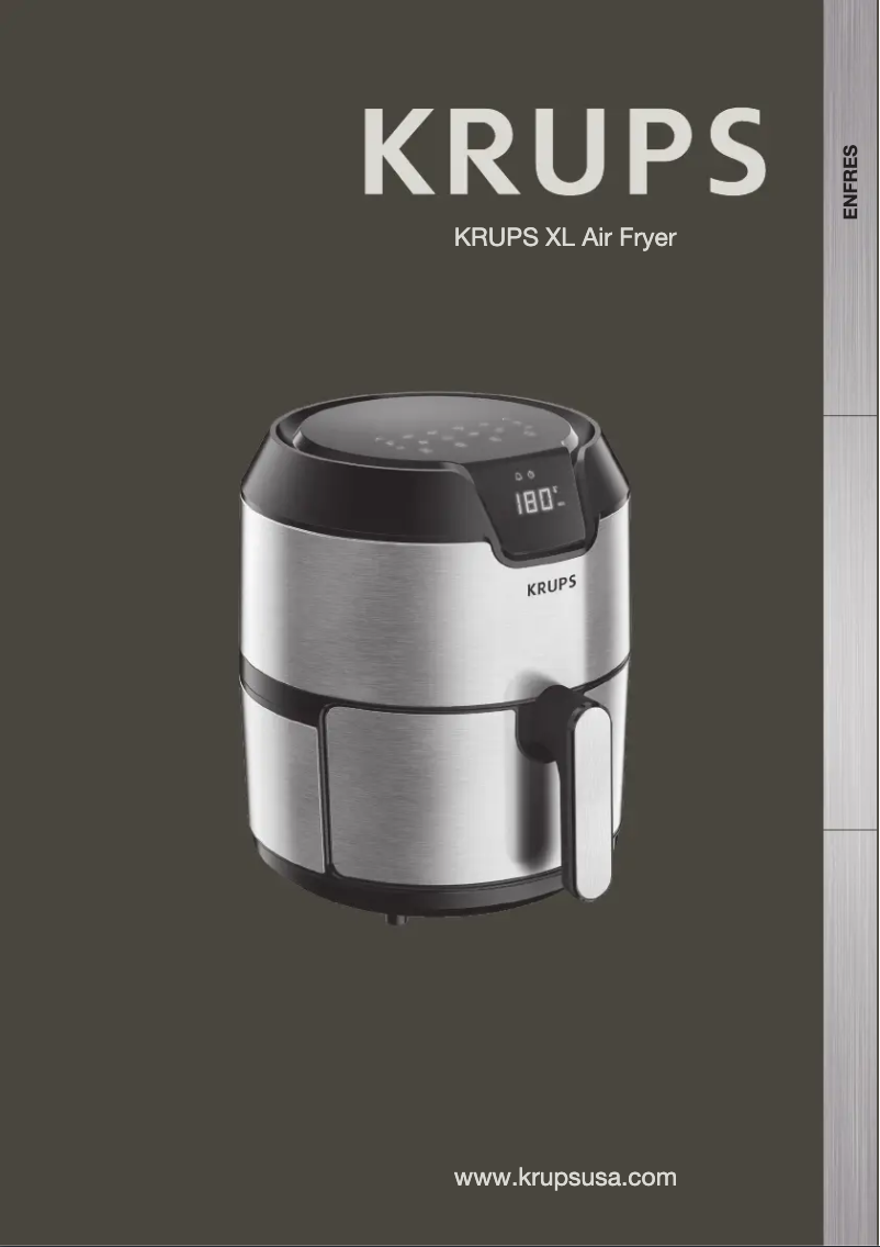 Image de la première page du manuel de l'appareil EY401