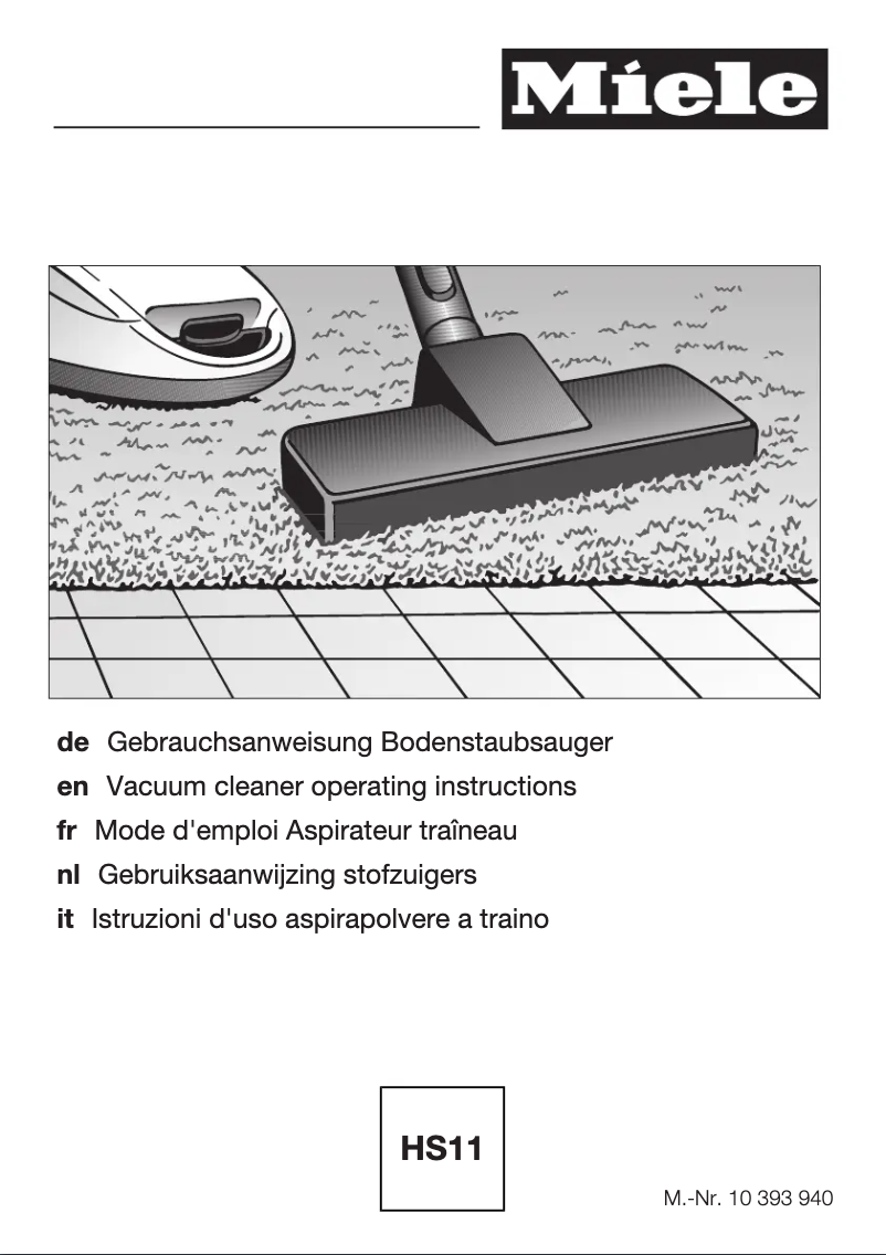 Image de la première page du manuel de l'appareil Complete C2