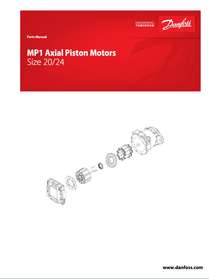 Image de la première page du manuel de l'appareil MP1