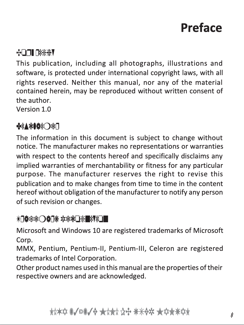 Page 1 de la notice Manuel utilisateur ECS LIVA Z3