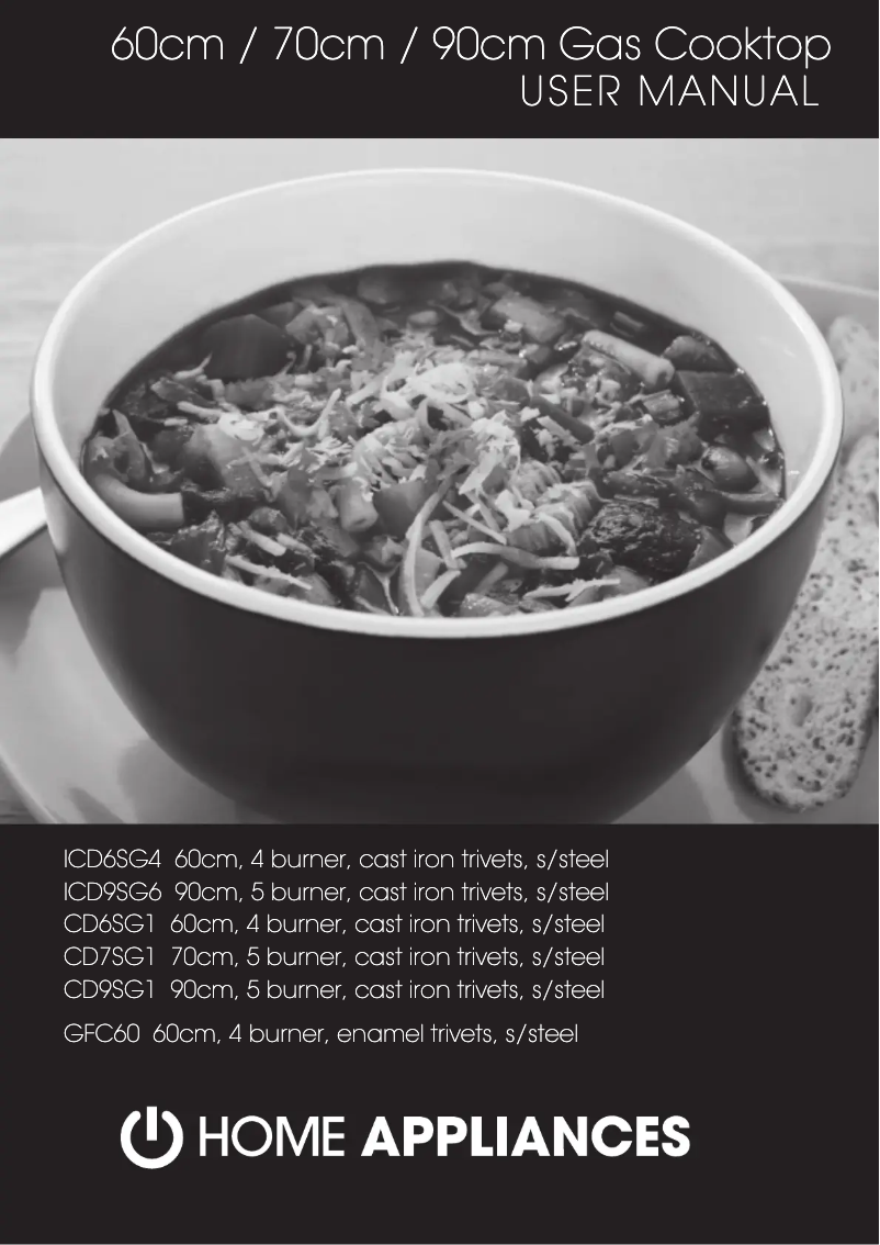 Image de la première page du manuel de l'appareil CD7SG1