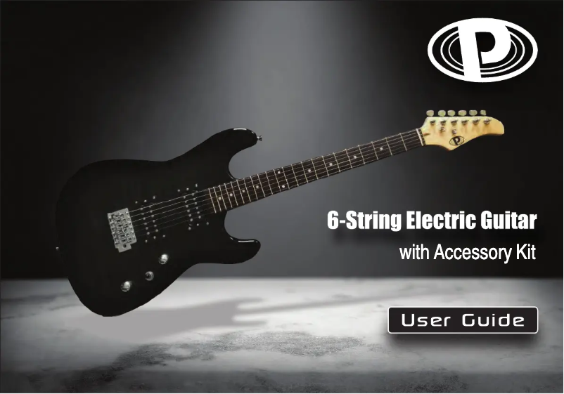 Página 1 del manual Manual de usuario Pyle PEGKT30