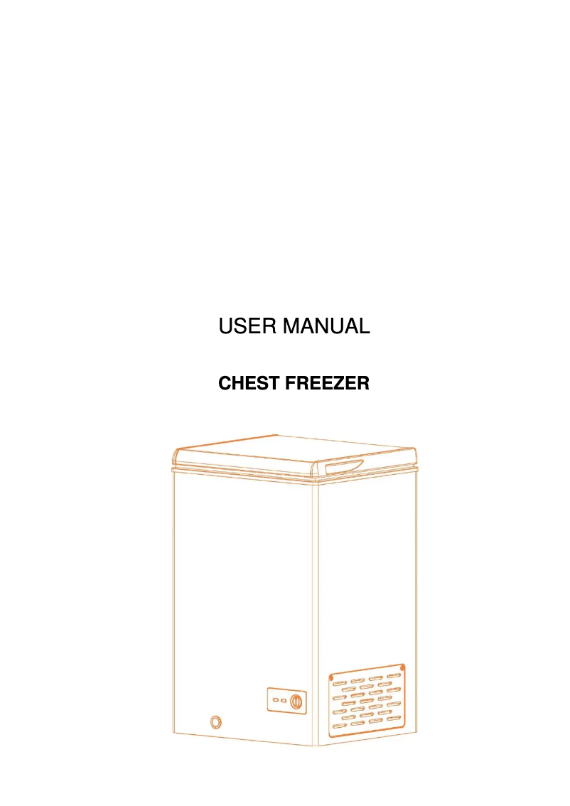 Page 1 de la notice Manuel utilisateur Candy CCHH 3012E