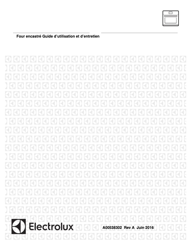 Page n°1 - Manuel utilisateur Electrolux EW27EW55PS