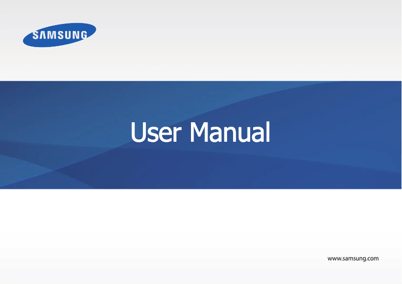 Image de la première page du manuel de l'appareil ATIV NP940X3GI