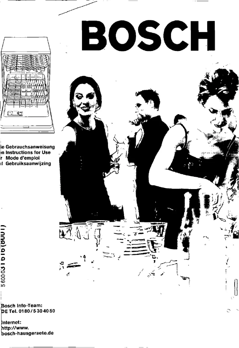 Image de la première page du manuel de l'appareil SGI466256