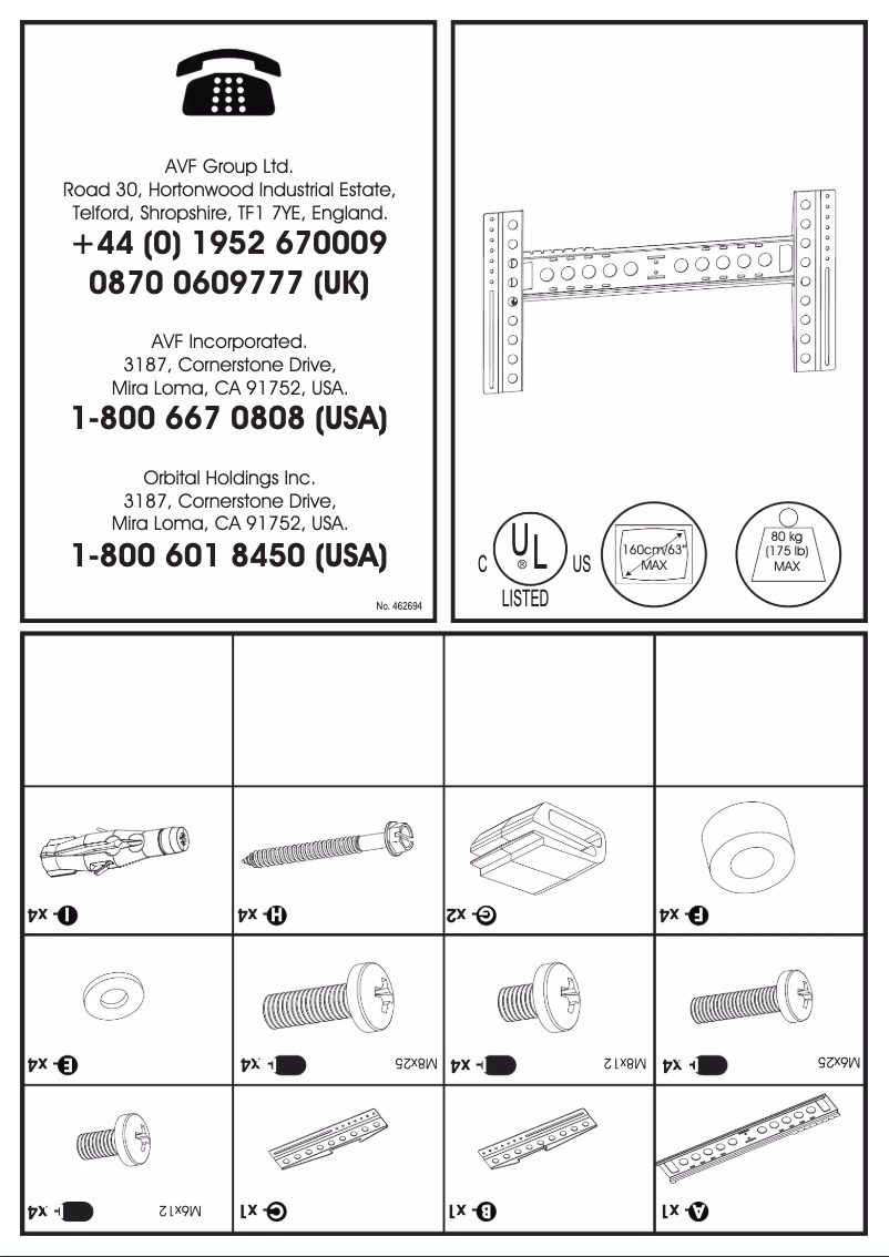 Image de la première page du manuel de l'appareil EL800B-A