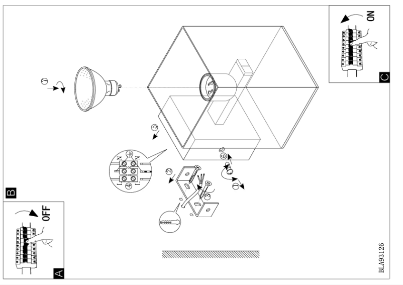 Image de la première page du manuel de l'appareil Madras 2
