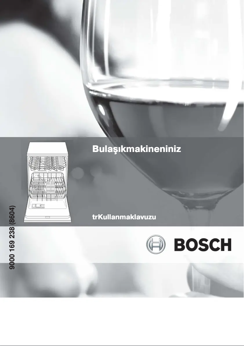 Page n°1 - Manuel utilisateur Bosch SGS85M02TR