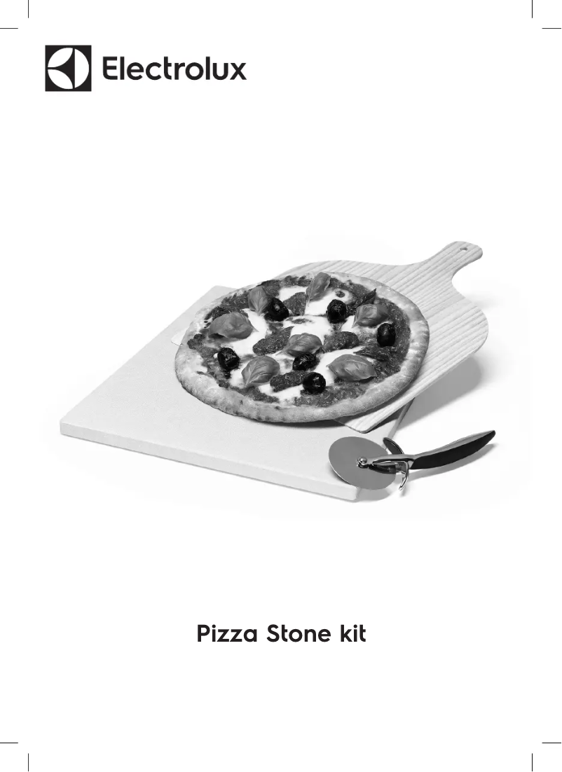 Page n°1 - Manuel utilisateur AEG E9OHPS1