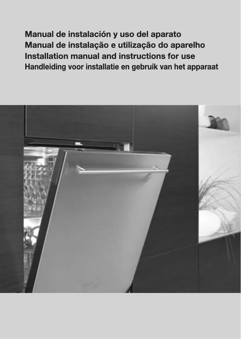 Page 1 de la notice Manuel utilisateur Fagor LF-083 IT