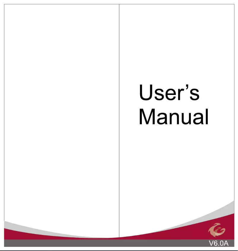 Page n°1 - Manuel utilisateur Vultech BC-06W