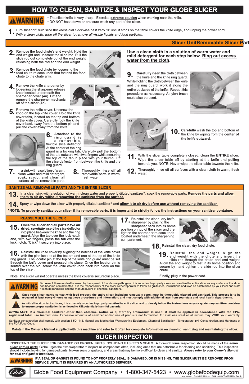 Image de la première page du manuel de l'appareil C10