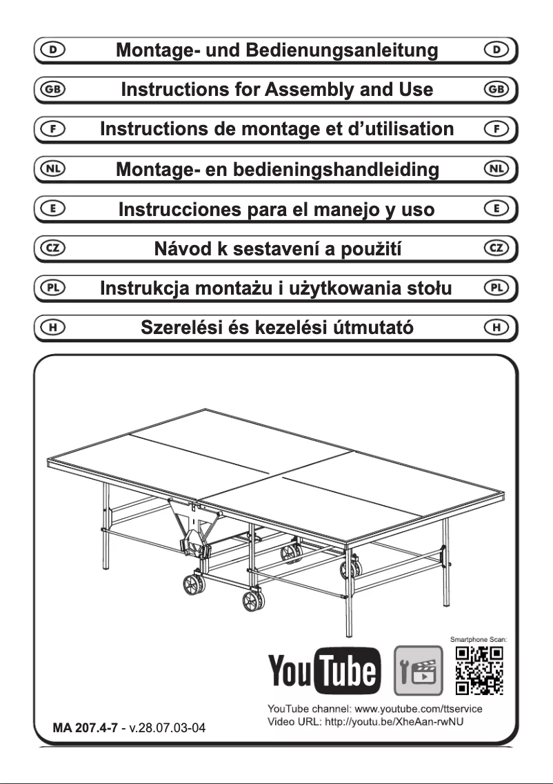 Page 1 de la notice Manuel utilisateur Sponeta S3-46e