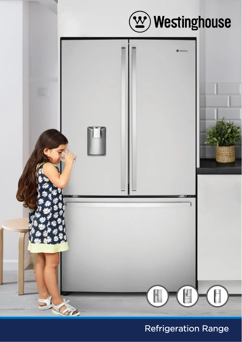 Image de la première page du manuel de l'appareil WTB4604SA