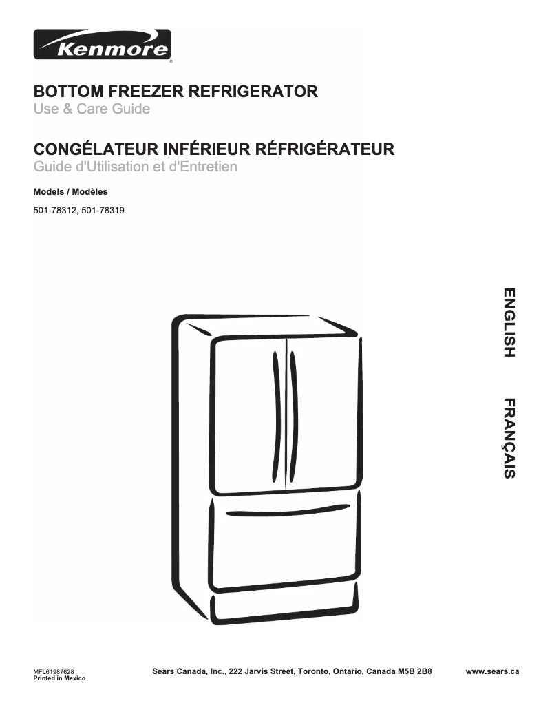 Página 1 del manual Manual de usuario LG 78312